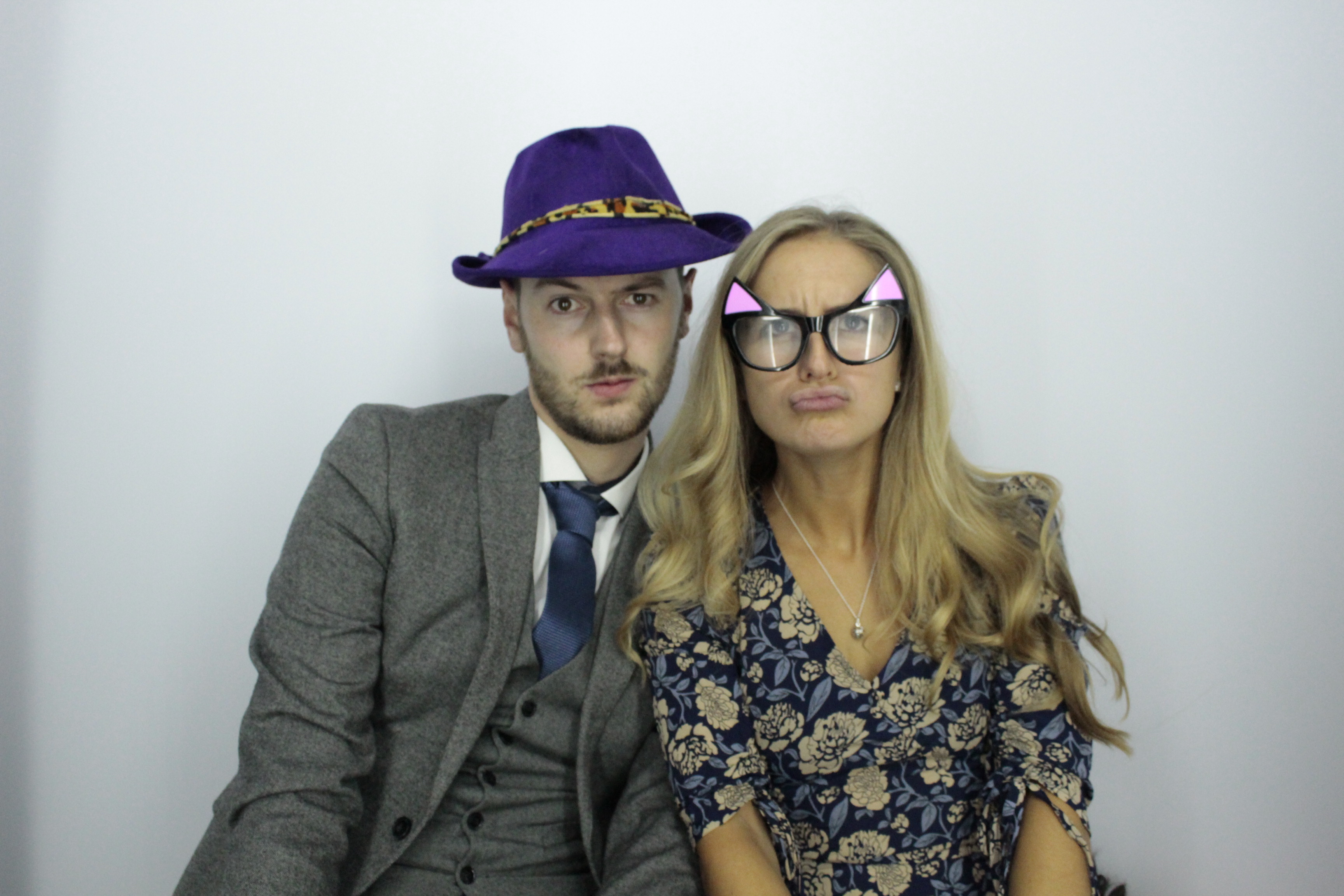Lucy and Will's Wedding | View more photos from the event at gallery.myphotoboothexperience.co.uk/u/MyPhotoBoothExperienceLtd/Lucy-and-Wills-Wedding